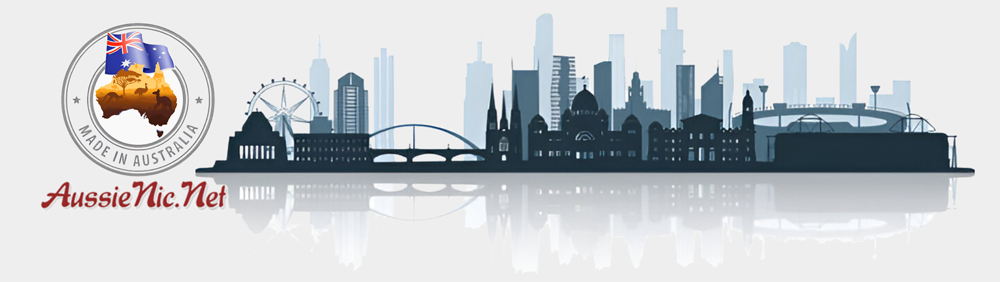 Made in Australia - LOCATIONS estate agents - Gladstone Logo